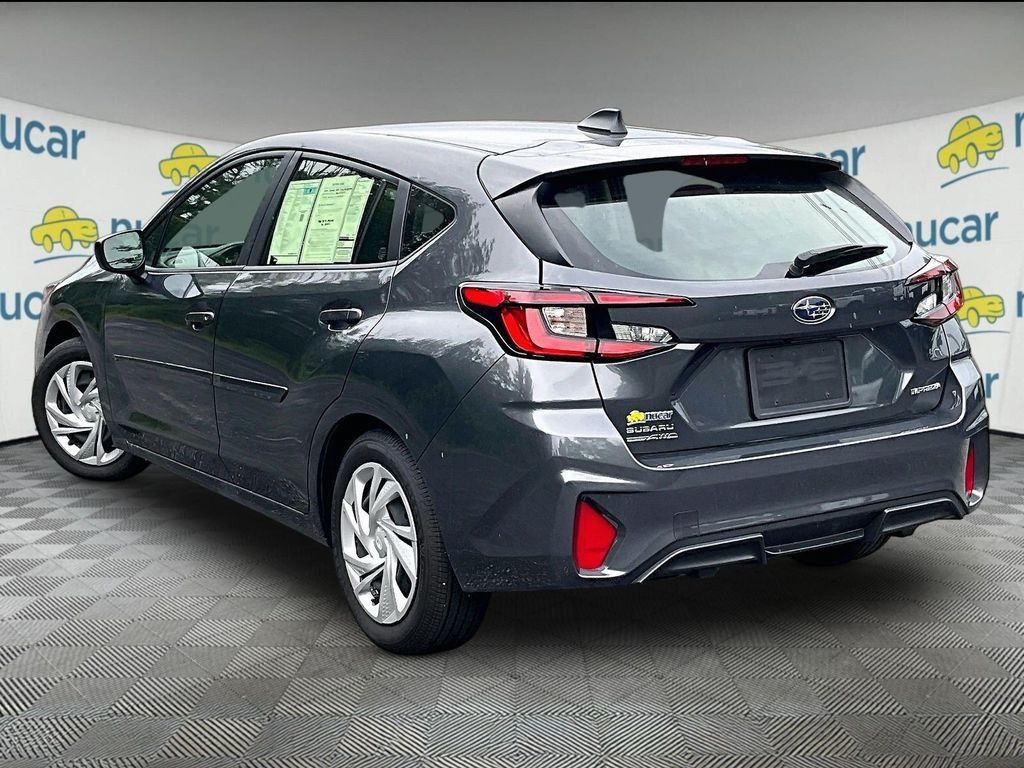 Used 2025 Subaru Impreza 2.0i AWD/4WD image 4