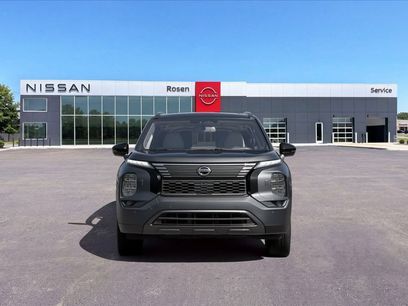 New 2026 Nissan Rogue Platinum