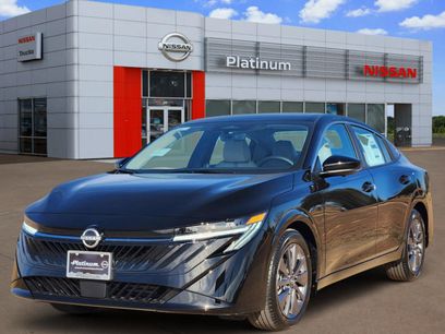 New 2026 Nissan Sentra SL w/ Floor Mat Package