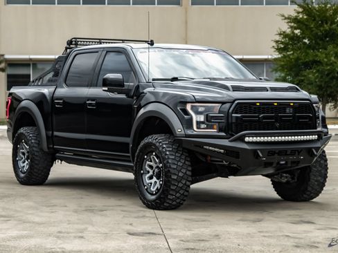 Used 2020 Ford F150 Raptor w/ Equipment Group 802A Luxury AWD/4WD image 26