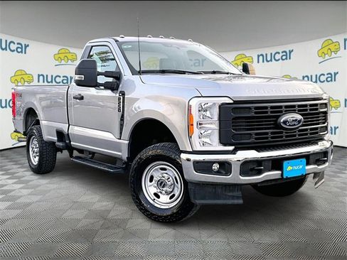 Used 2023 Ford F250 XL w/ FX4 Off-Road Package image 1
