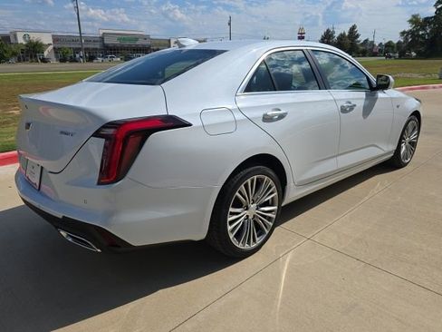 New 2026 Cadillac CT4 Premium Luxury image 5