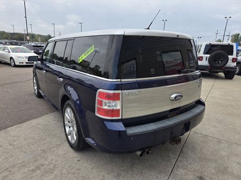 Used 2011 Ford Flex Limited w/ Class III Trailer Tow Pkg image 7