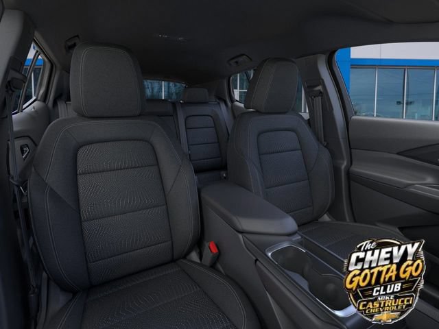 New 2026 Chevrolet Equinox EV LT FWD image 16