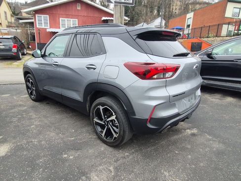 Used 2023 Chevrolet TrailBlazer RS w/ Convenience Package image 5