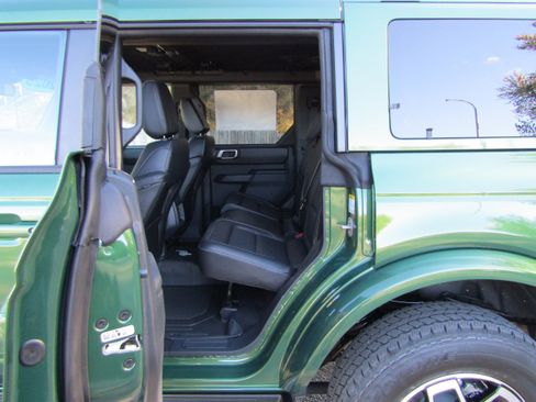 New 2025 Ford Bronco Outer Banks image 14