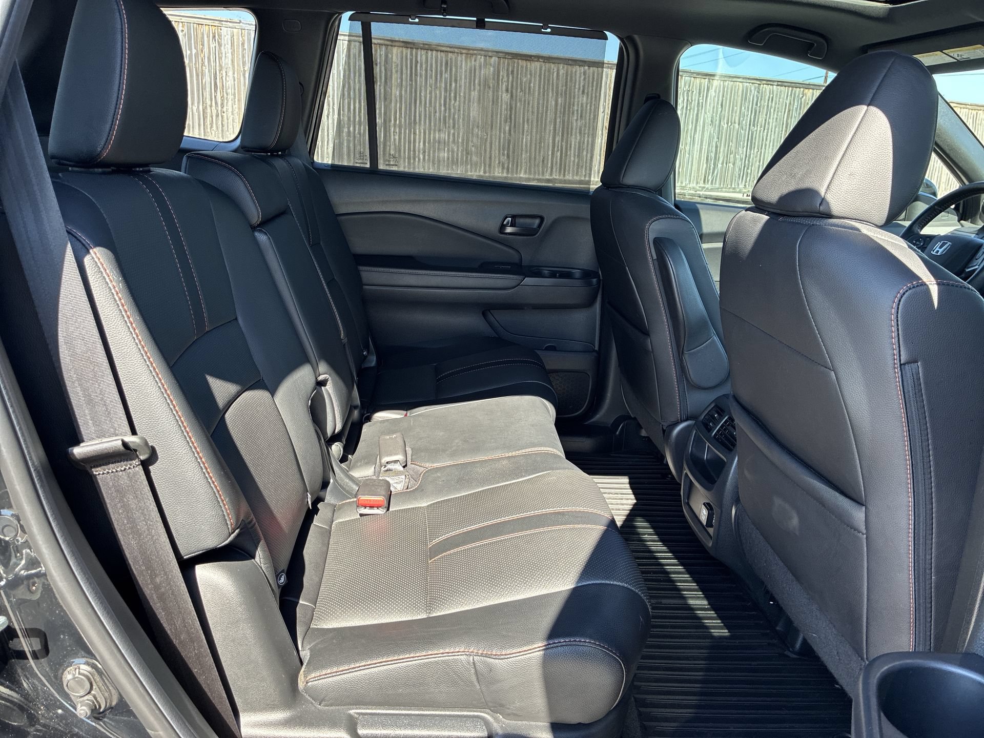 Certified 2023 Honda Passport TrailSport image 22