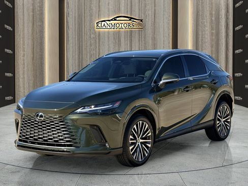 Used 2026 Lexus RX 350 Premium Plus w/ Accessory Package (Z1) image 3