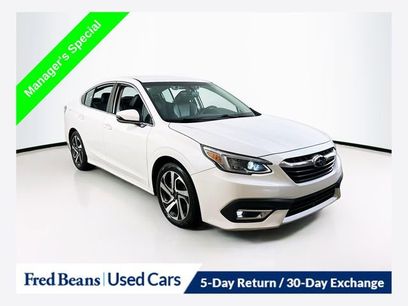 Used 2022 Subaru Legacy Limited