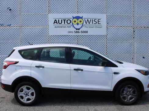 Used 2018 Ford Escape S FWD image 2