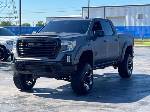 Used 2020 GMC Sierra 1500 AT4 w/ AT4 Premium Package AWD/4WD image 6