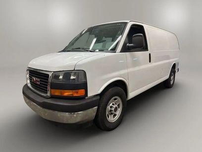 Used 2017 GMC Savana 2500