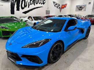 Used 2023 Chevrolet Corvette Stingray Premium Cpe w/ Z51 Performance Package RWD video 2