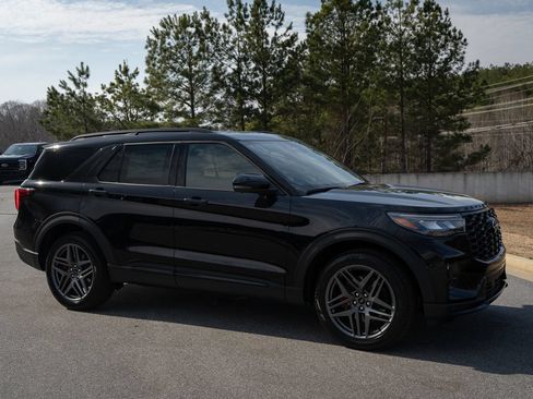 New 2026 Ford Explorer ST w/ Sun And Sound Package AWD/4WD image 23
