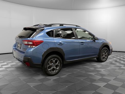 Used 2021 Subaru Crosstrek 2.5i Sport w/ Moonroof Package image 5