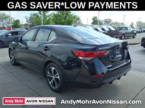 Used 2023 Nissan Sentra SV FWD image 6