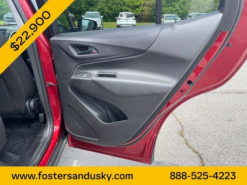 Used 2024 Chevrolet Equinox LT FWD image 18