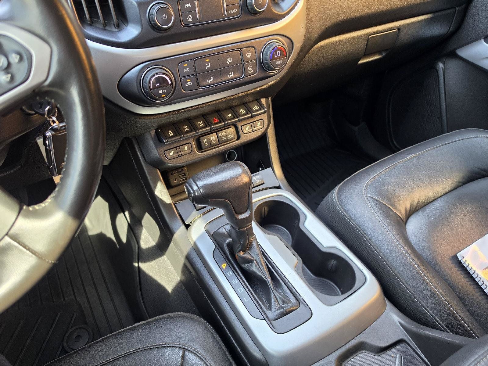 Used 2019 Chevrolet Colorado ZR2 AWD/4WD image 20