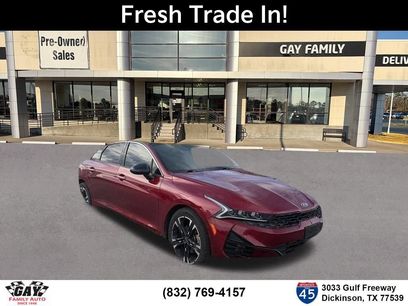Used 2021 Kia K5 GT-Line w/ GT-Line FWD Premium Package