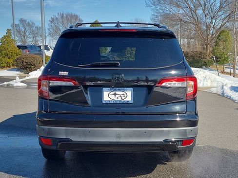 Used 2020 Honda Pilot Black Edition image 4