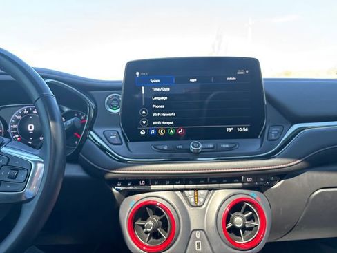 Certified 2023 Chevrolet Blazer RS w/ Driver Confidence II Package FWD image 18