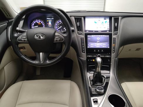 Used 2015 INFINITI Q50 Premium w/ Navigation Package RWD image 22