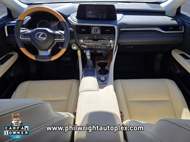 Used 2022 Lexus RX 350 FWD w/ Premium Package image 15