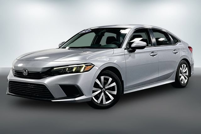 Used 2024 Honda Civic LX image 3