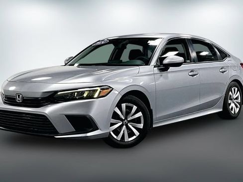 Used 2024 Honda Civic LX image 3