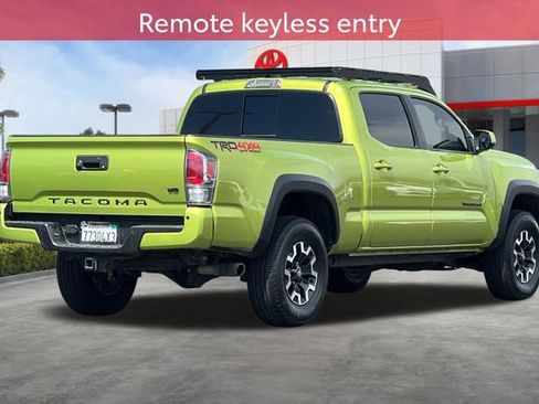 Certified 2023 Toyota Tacoma TRD Off-Road w/ TRD Premium Off Road Package AWD/4WD image 5