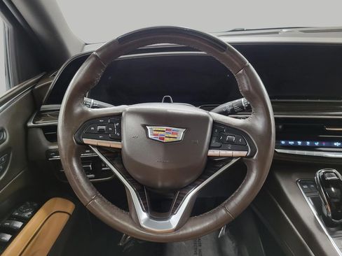 Certified 2023 Cadillac Escalade Premium Luxury w/ Performance Package image 6