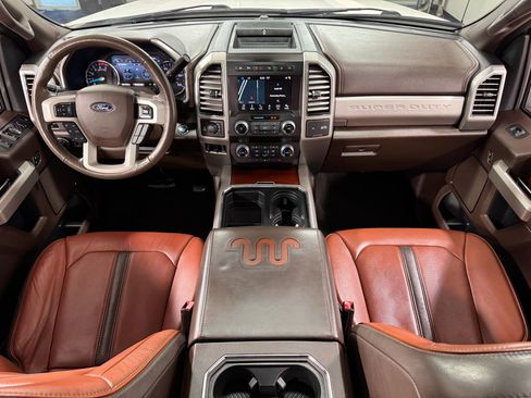 Used 2019 Ford F350 King Ranch w/ King Ranch Ultimate Package image 22