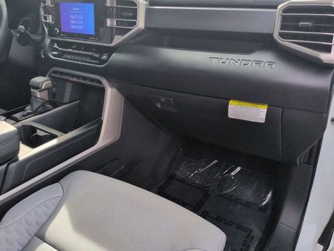 Used 2024 Toyota Tundra SR5 w/ SR5 Convenience Package AWD/4WD image 29