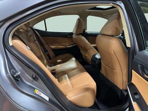 Used 2014 Lexus IS 250 AWD w/ Premium Package image 27