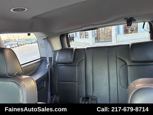 Used 2016 GMC Yukon Denali w/ Open Road Package image 53