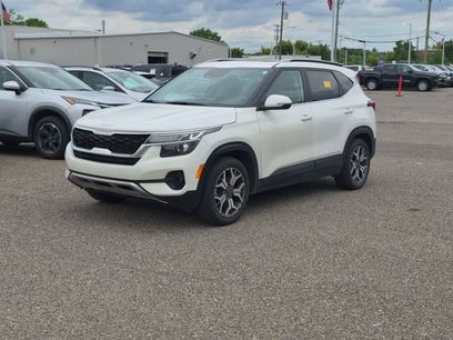 Certified 2023 Kia Seltos EX