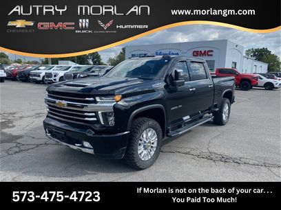 Used 2021 Chevrolet Silverado 3500 High Country