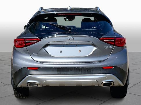Used 2019 INFINITI QX30 AWD w/ Proassist Package image 4