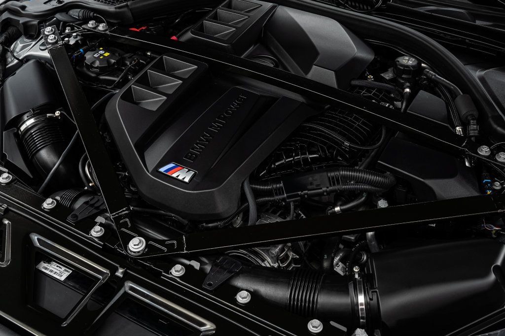 Used 2023 BMW M3 Competition AWD/4WD image 10
