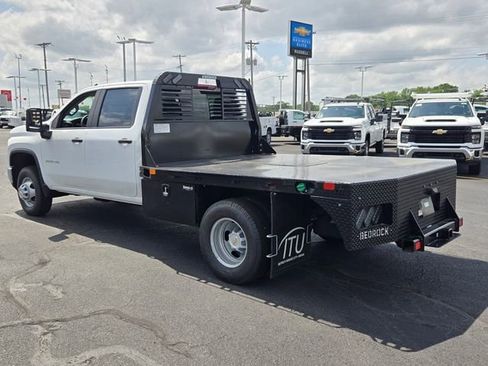 New 2025 Chevrolet Silverado 3500 W/T w/ WT Convenience Package AWD/4WD image 5