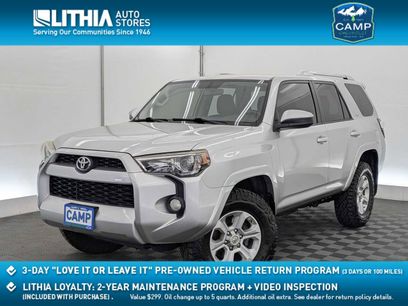 Used 2015 Toyota 4Runner SR5