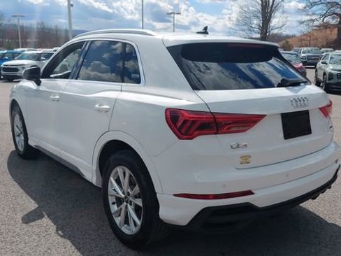 Used 2025 Audi Q3 2.0T Premium AWD/4WD image 6
