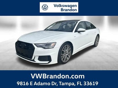 Used 2023 Audi A6 Premium Plus w/ Premium Plus Package