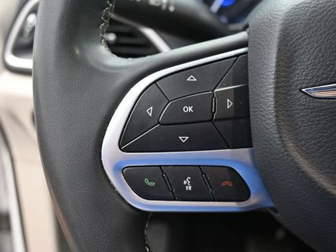 Used 2024 Chrysler Voyager LX FWD image 13