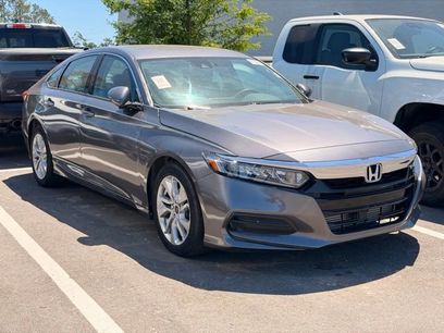 Used 2018 Honda Accord LX