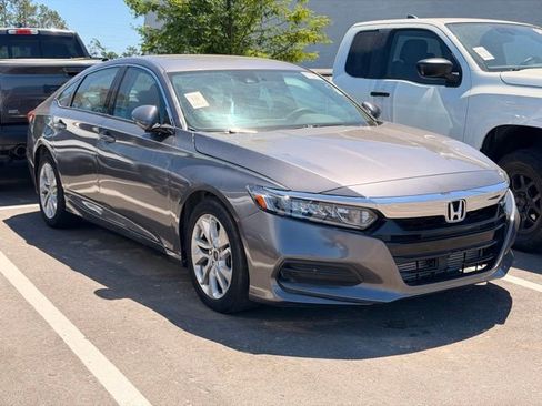 Used 2018 Honda Accord LX image 1