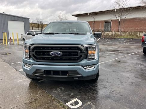 Used 2023 Ford F150 XLT w/ Equipment Group 302A High image 8