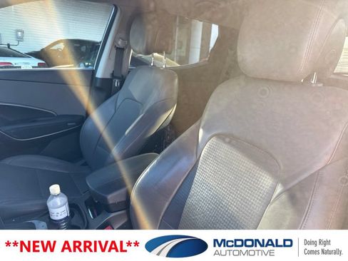Used 2014 Hyundai Santa Fe Sport w/ Premium Equipment Package 03 AWD/4WD image 7
