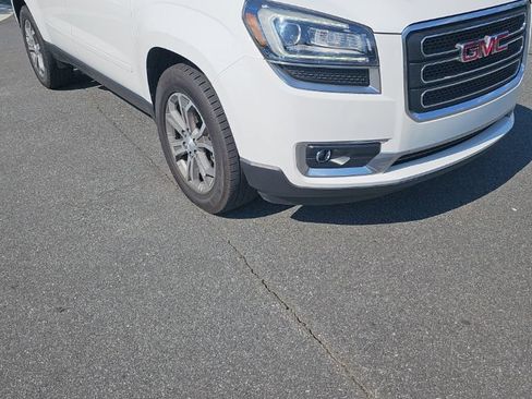 Used 2016 GMC Acadia SLT w/ Open Road Package FWD image 1