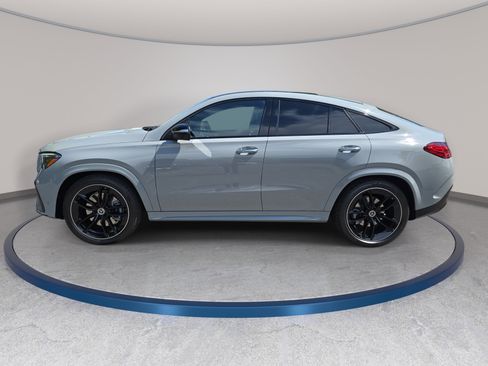 New 2026 Mercedes-Benz GLE 450 4MATIC Coupe image 8